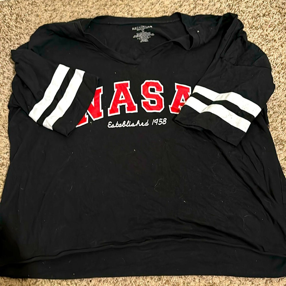 NASA t shirt